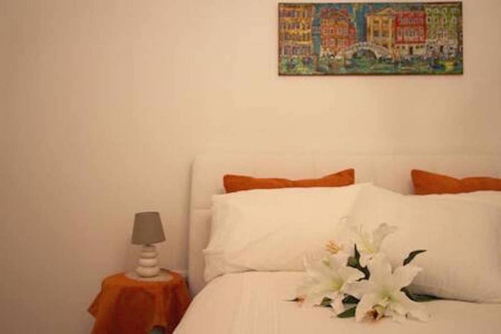 Ca' Fiordaliso Apartman Velence Kültér fotó