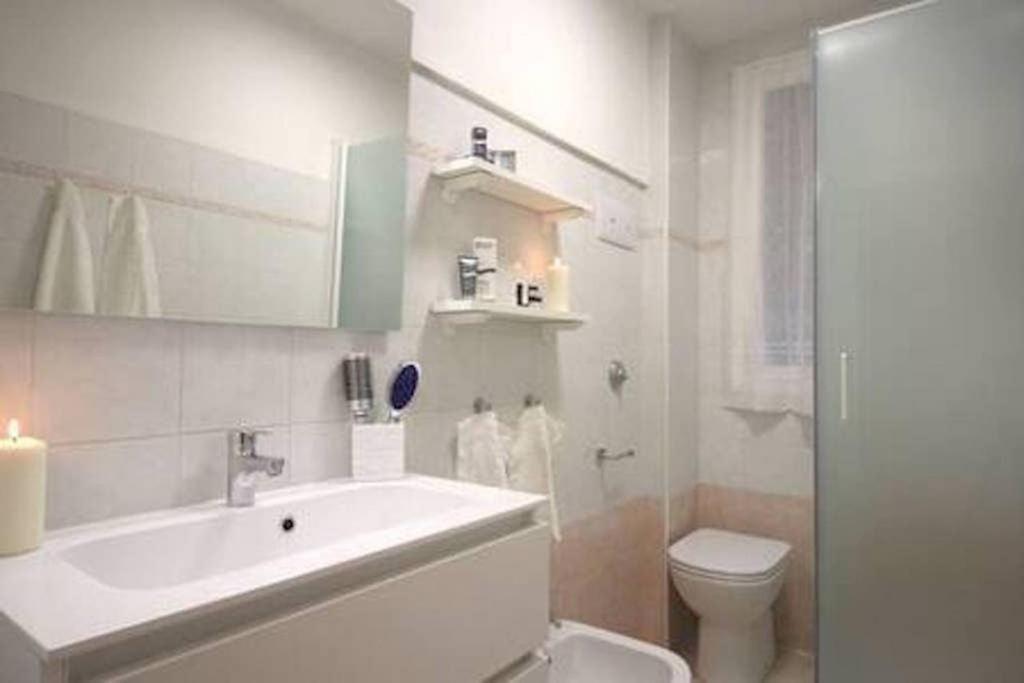Ca' Fiordaliso Apartman Velence Kültér fotó